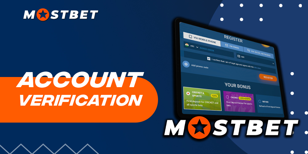 Para acessar todo o conjunto de serviços da Mostbet.com, o usuário deve passar pela verificação