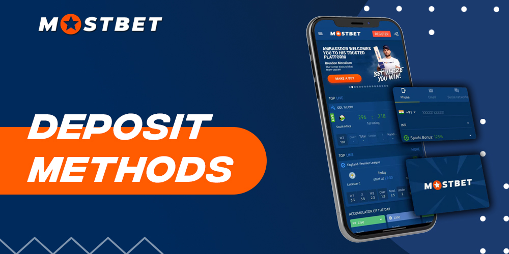 A Mostbet usa vários métodos de pagamento que são ótimos para usuários do Brasil